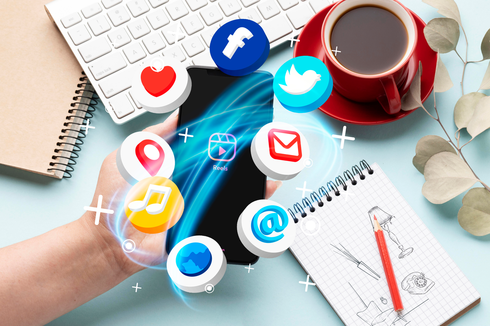 Social Media Banner